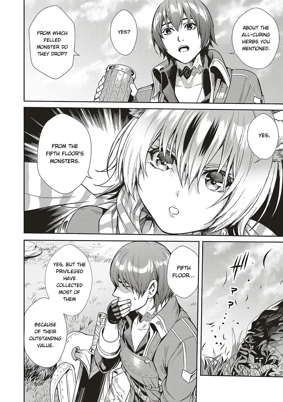 Isekai Saikyou no Daimaou, Tensei Shi Boukensha ni Naru Chapter 4 26